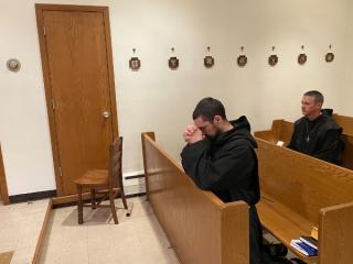 James paschal praying 600x450