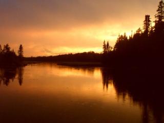Sunset 600x450